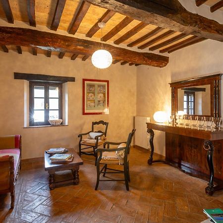 Agriturismo Le Macioche Villa Montalcino Ngoại thất bức ảnh