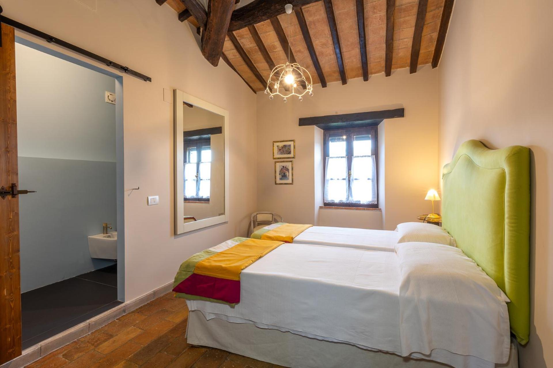 Agriturismo Le Macioche Villa Montalcino Ngoại thất bức ảnh