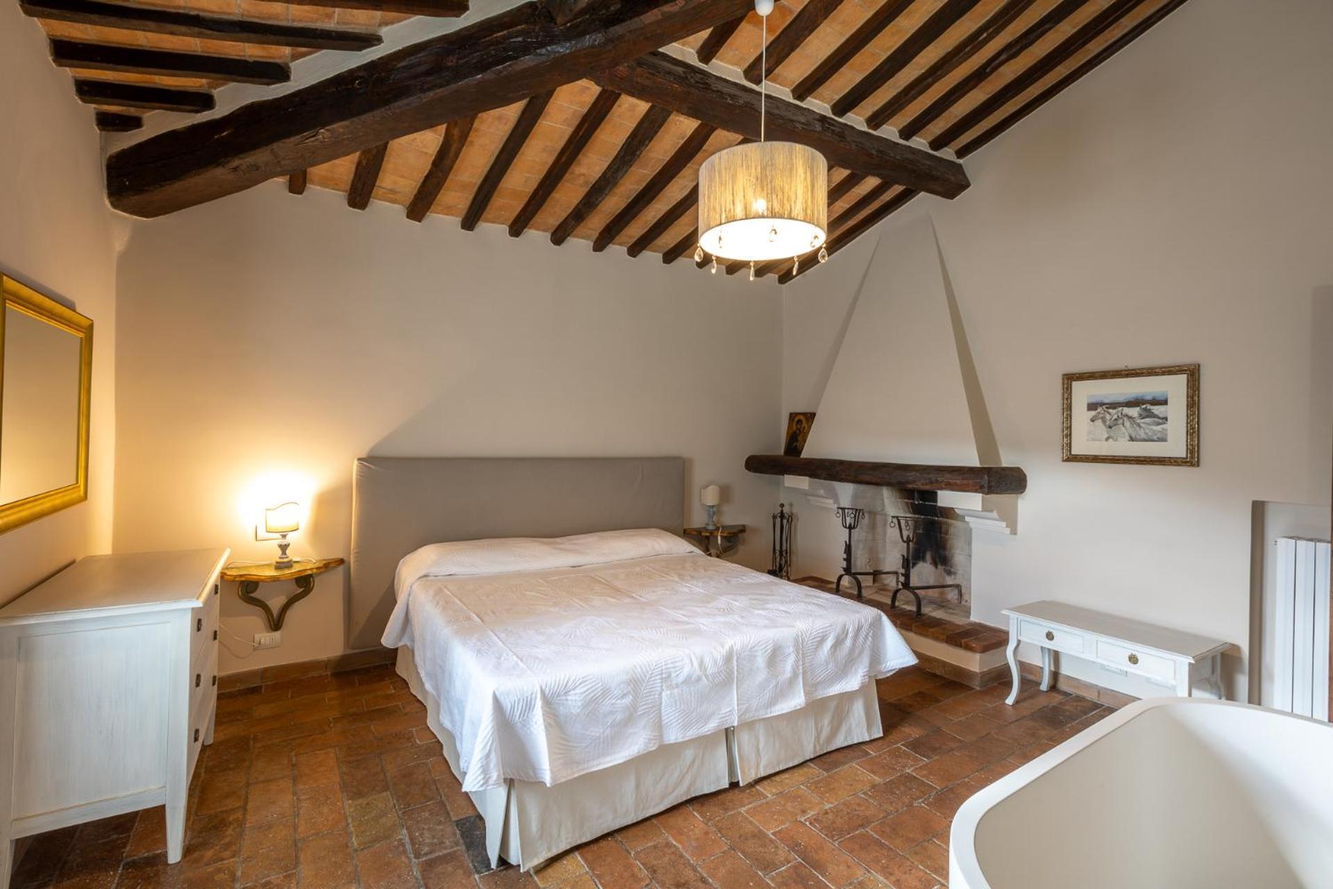 Agriturismo Le Macioche Villa Montalcino Ngoại thất bức ảnh
