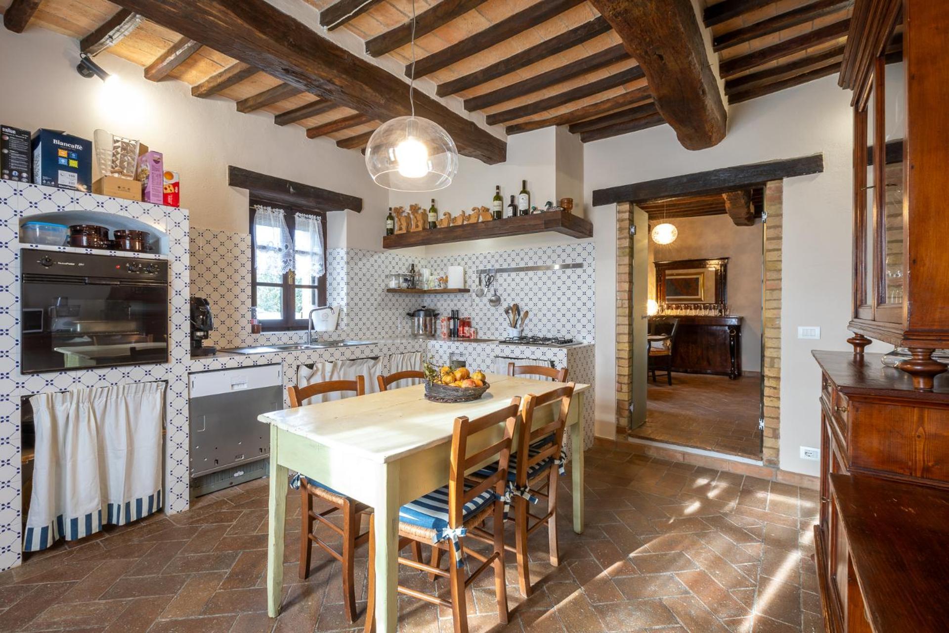 Agriturismo Le Macioche Villa Montalcino Ngoại thất bức ảnh
