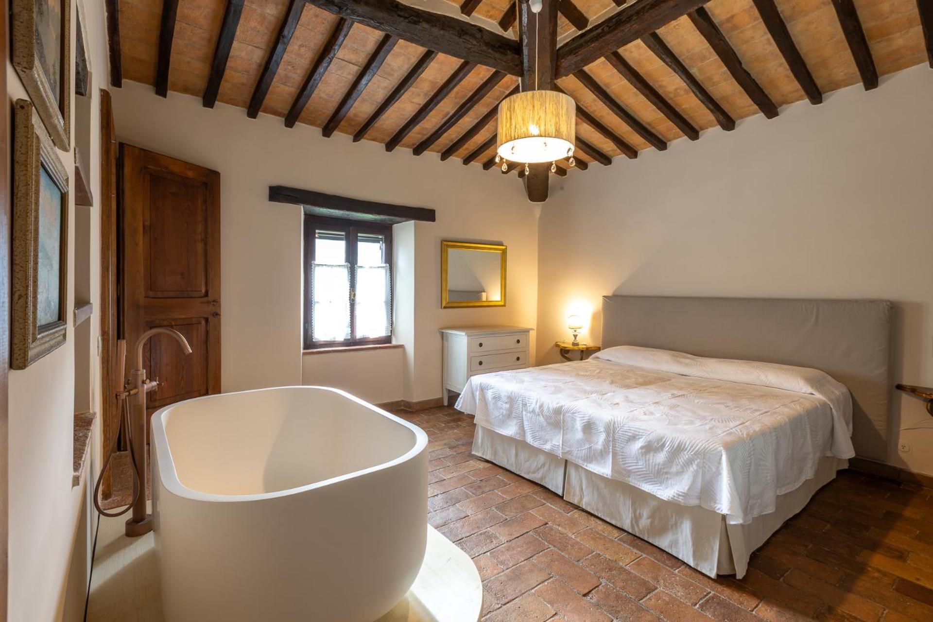Agriturismo Le Macioche Villa Montalcino Ngoại thất bức ảnh